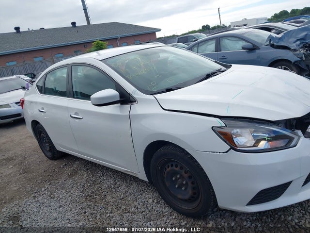 Aukcja sprzedaży 2016 Nissan Sentra, vin: 3N1AB7AP1GL648577, numer aukcji: 12647656