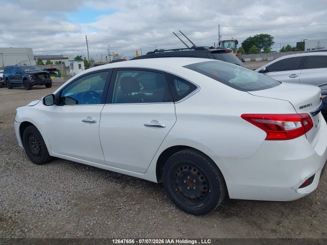 Aukcja sprzedaży 2016 Nissan Sentra, vin: 3N1AB7AP1GL648577, numer aukcji: 12647656