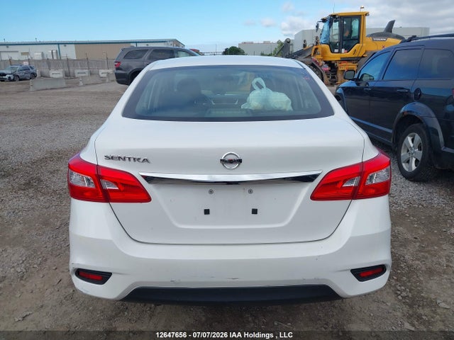 Aukcja sprzedaży 2016 Nissan Sentra, vin: 3N1AB7AP1GL648577, numer aukcji: 12647656