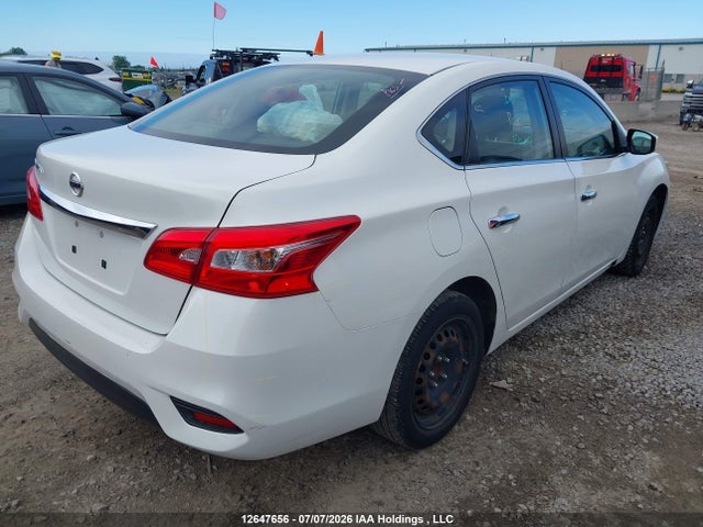 Aukcja sprzedaży 2016 Nissan Sentra, vin: 3N1AB7AP1GL648577, numer aukcji: 12647656