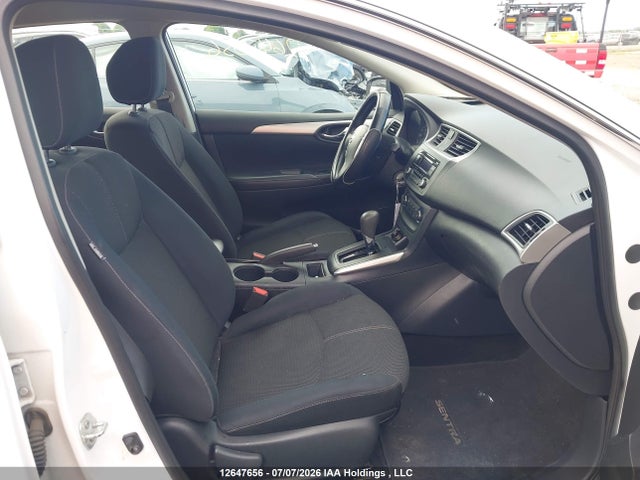 Aukcja sprzedaży 2016 Nissan Sentra, vin: 3N1AB7AP1GL648577, numer aukcji: 12647656
