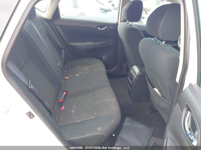 Aukcja sprzedaży 2016 Nissan Sentra, vin: 3N1AB7AP1GL648577, numer aukcji: 12647656