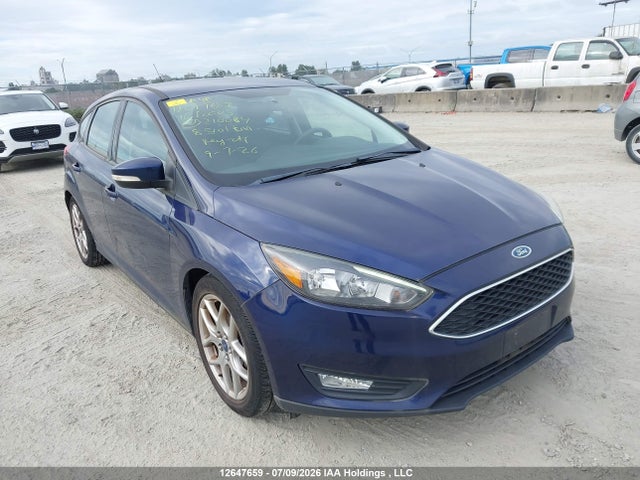 12647659 :رقم المزاد ، 1FADP3K21GL210084 vin ، 2016 Ford Focus مزاد بيع