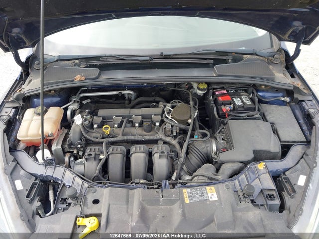 1FADP3K21GL210084 Ford Focus