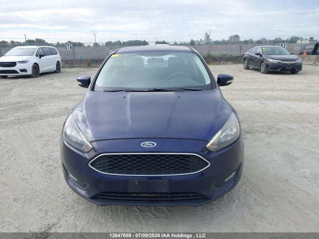 12647659 :رقم المزاد ، 1FADP3K21GL210084 vin ، 2016 Ford Focus مزاد بيع