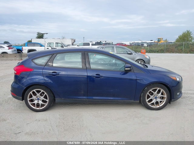 12647659 :رقم المزاد ، 1FADP3K21GL210084 vin ، 2016 Ford Focus مزاد بيع