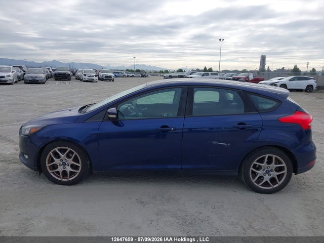 12647659 :رقم المزاد ، 1FADP3K21GL210084 vin ، 2016 Ford Focus مزاد بيع
