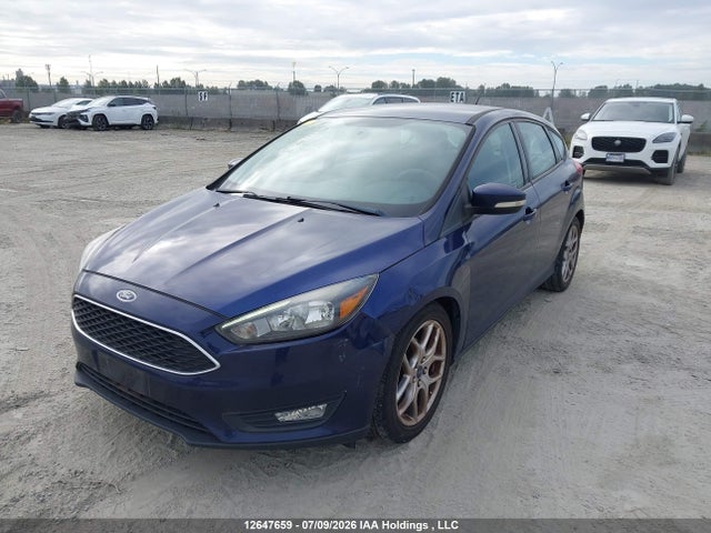 12647659 :رقم المزاد ، 1FADP3K21GL210084 vin ، 2016 Ford Focus مزاد بيع