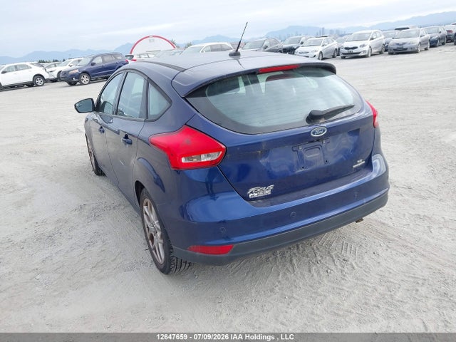 12647659 :رقم المزاد ، 1FADP3K21GL210084 vin ، 2016 Ford Focus مزاد بيع