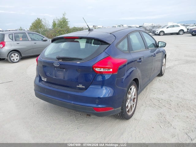 12647659 :رقم المزاد ، 1FADP3K21GL210084 vin ، 2016 Ford Focus مزاد بيع