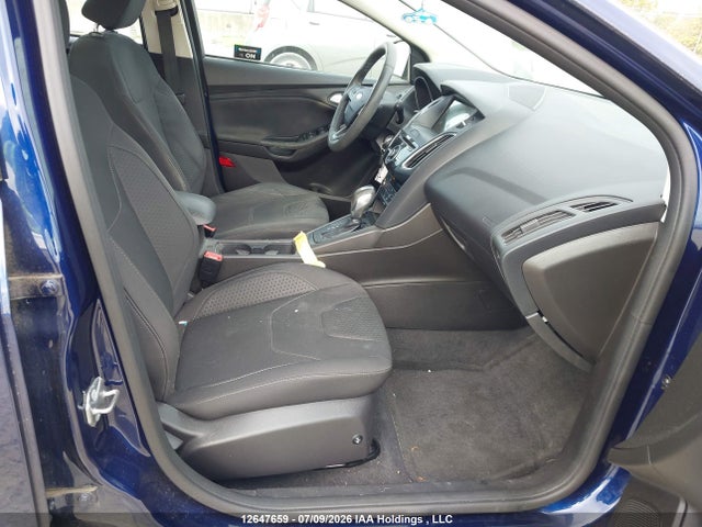 12647659 :رقم المزاد ، 1FADP3K21GL210084 vin ، 2016 Ford Focus مزاد بيع
