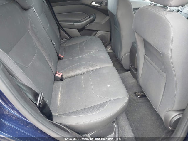 12647659 :رقم المزاد ، 1FADP3K21GL210084 vin ، 2016 Ford Focus مزاد بيع