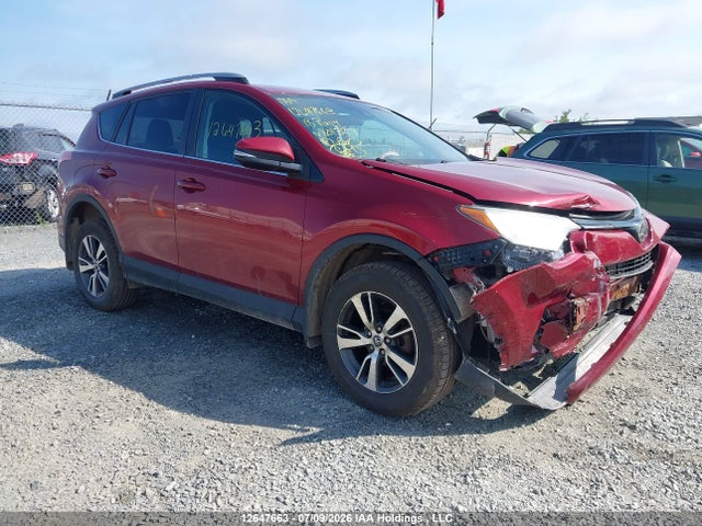 2018 Toyota Rav4 Le მანქანა იყიდება აუქციონზე, vin: 2T3BFREV7JW801327, აუქციონის ნომერი: 12647663