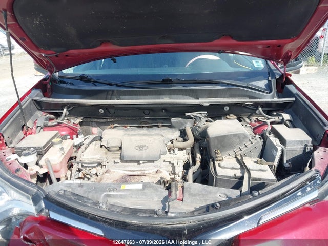 2018 Toyota Rav4 Le მანქანა იყიდება აუქციონზე, vin: 2T3BFREV7JW801327, აუქციონის ნომერი: 12647663