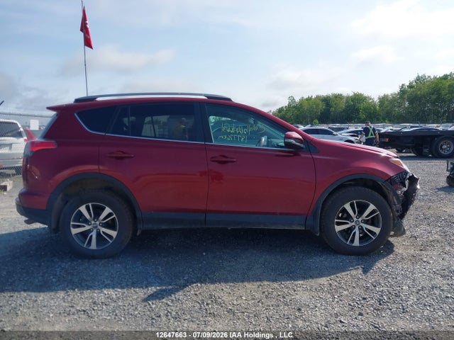 2018 Toyota Rav4 Le მანქანა იყიდება აუქციონზე, vin: 2T3BFREV7JW801327, აუქციონის ნომერი: 12647663