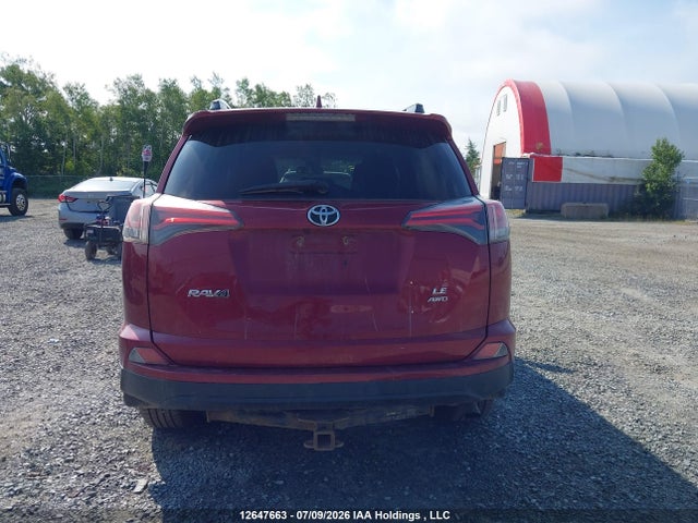 2018 Toyota Rav4 Le მანქანა იყიდება აუქციონზე, vin: 2T3BFREV7JW801327, აუქციონის ნომერი: 12647663