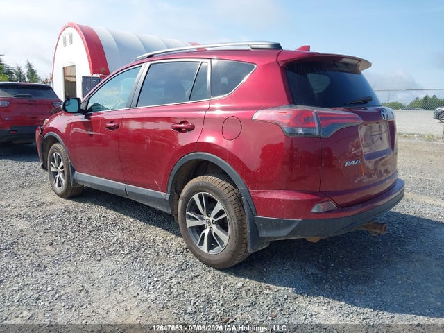 2018 Toyota Rav4 Le მანქანა იყიდება აუქციონზე, vin: 2T3BFREV7JW801327, აუქციონის ნომერი: 12647663