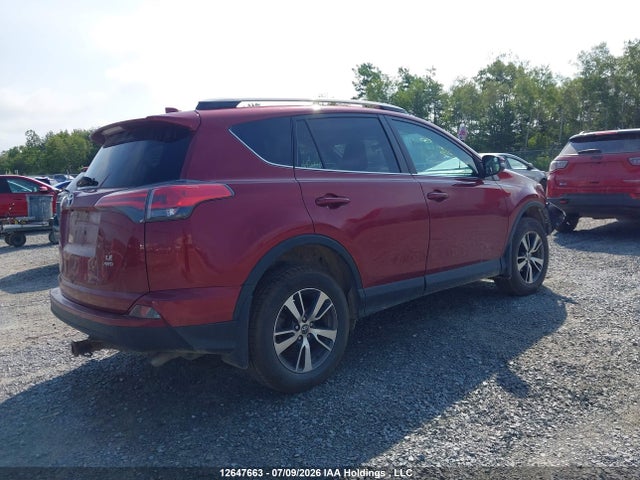 2018 Toyota Rav4 Le მანქანა იყიდება აუქციონზე, vin: 2T3BFREV7JW801327, აუქციონის ნომერი: 12647663