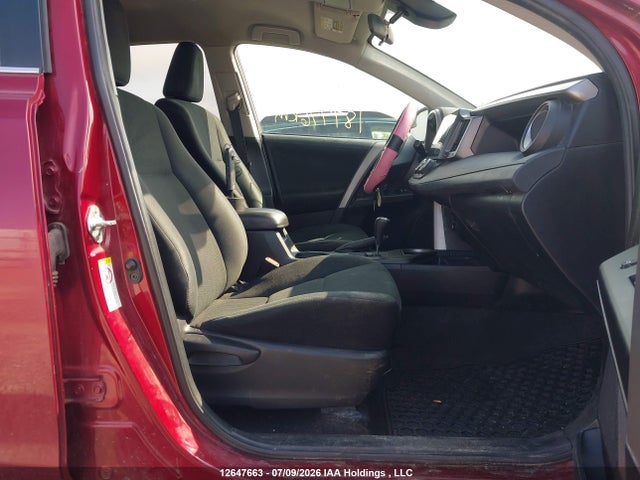 2018 Toyota Rav4 Le მანქანა იყიდება აუქციონზე, vin: 2T3BFREV7JW801327, აუქციონის ნომერი: 12647663