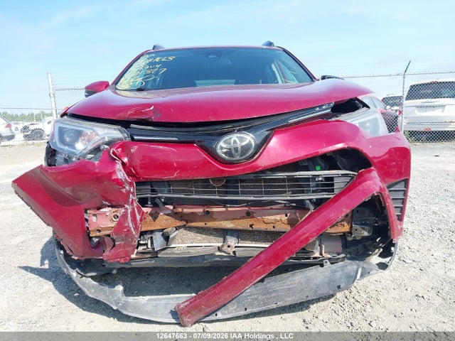 2018 Toyota Rav4 Le მანქანა იყიდება აუქციონზე, vin: 2T3BFREV7JW801327, აუქციონის ნომერი: 12647663