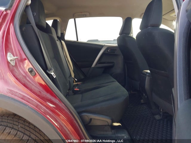 2018 Toyota Rav4 Le მანქანა იყიდება აუქციონზე, vin: 2T3BFREV7JW801327, აუქციონის ნომერი: 12647663