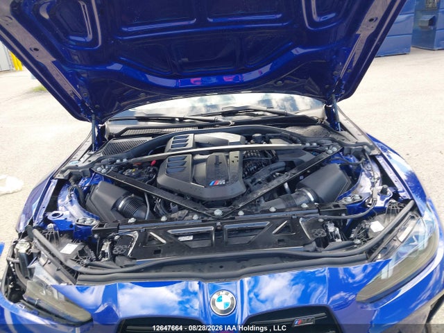BMW M4 Competition M Xdrive 2026 WBS33HK0XTCW58646 Image 10
