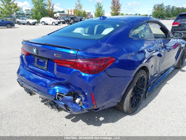 WBS33HK0XTCW58646 BMW M4 Competition M Xdrive
