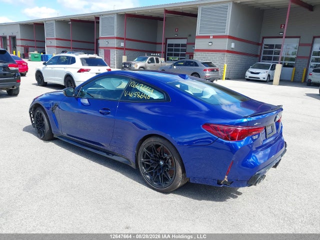 WBS33HK0XTCW58646 BMW M4 Competition M Xdrive