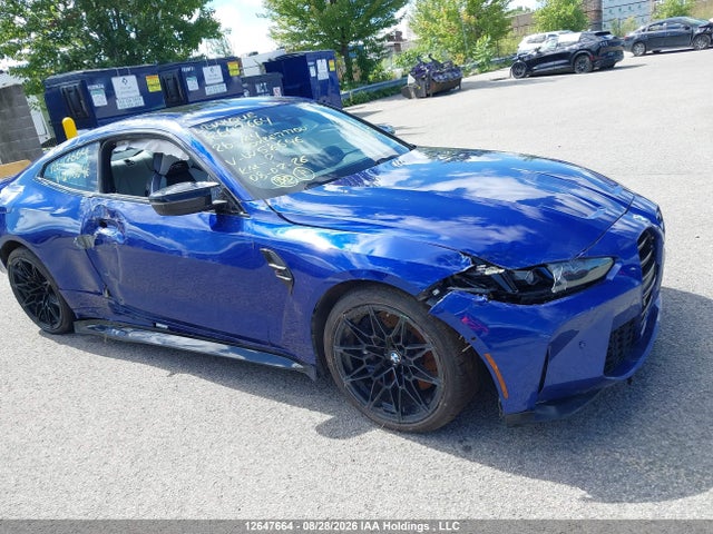 WBS33HK0XTCW58646 BMW M4 Competition M Xdrive