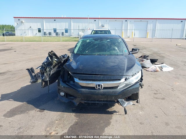 2HGFC1F9XHH107028 Honda Civic Touring