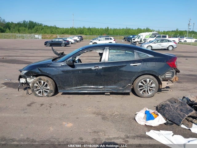 2HGFC1F9XHH107028 Honda Civic Touring
