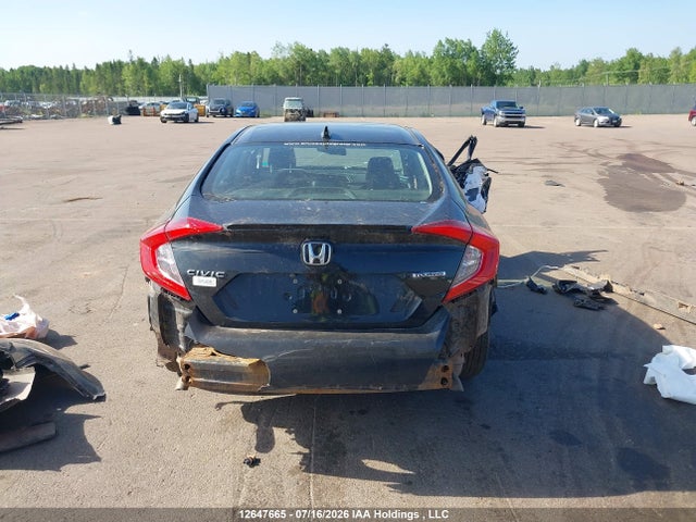2HGFC1F9XHH107028 Honda Civic Touring