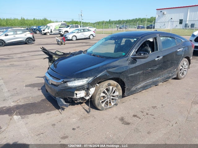 2HGFC1F9XHH107028 Honda Civic Touring