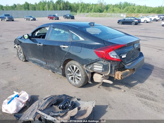 2HGFC1F9XHH107028 Honda Civic Touring