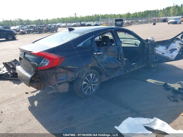 2HGFC1F9XHH107028 Honda Civic Touring