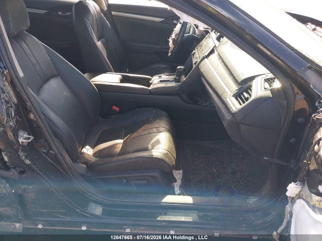 2HGFC1F9XHH107028 Honda Civic Touring