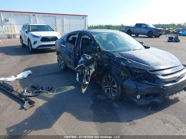 2HGFC1F9XHH107028 Honda Civic Touring