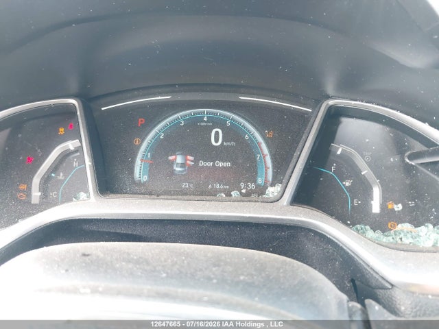 2HGFC1F9XHH107028 Honda Civic Touring