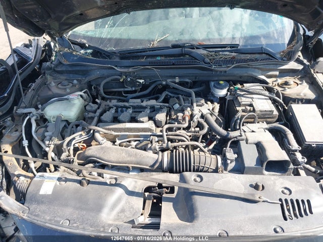 2HGFC1F9XHH107028 Honda Civic Touring