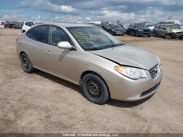 Продажа на аукционе авто 2008 Hyundai Elantra Gl/gls/gls Sport/limited, vin: KMHDU45D78U507860, номер лота: 12647666