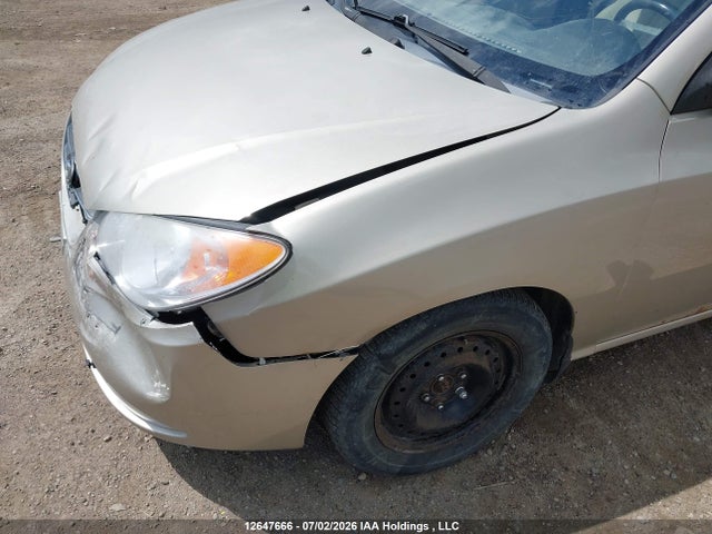 12647666 :رقم المزاد ، KMHDU45D78U507860 vin ، 2008 Hyundai Elantra Gl/gls/gls Sport/limited مزاد بيع
