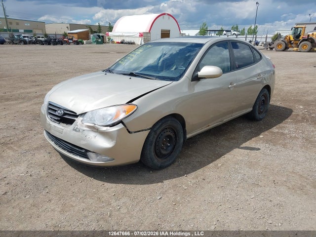 12647666 :رقم المزاد ، KMHDU45D78U507860 vin ، 2008 Hyundai Elantra Gl/gls/gls Sport/limited مزاد بيع