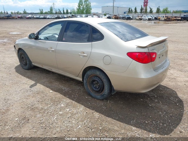 12647666 :رقم المزاد ، KMHDU45D78U507860 vin ، 2008 Hyundai Elantra Gl/gls/gls Sport/limited مزاد بيع