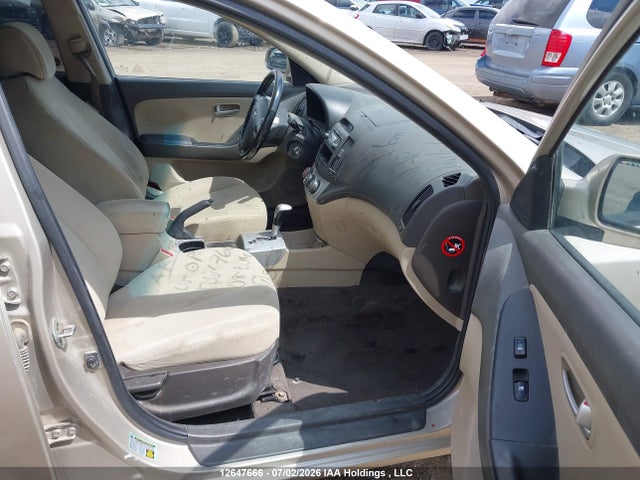 12647666 :رقم المزاد ، KMHDU45D78U507860 vin ، 2008 Hyundai Elantra Gl/gls/gls Sport/limited مزاد بيع