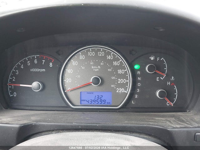 12647666 :رقم المزاد ، KMHDU45D78U507860 vin ، 2008 Hyundai Elantra Gl/gls/gls Sport/limited مزاد بيع