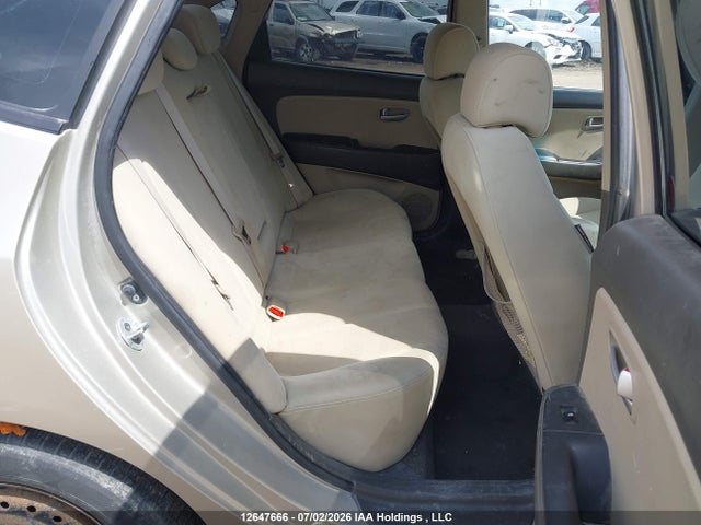 12647666 :رقم المزاد ، KMHDU45D78U507860 vin ، 2008 Hyundai Elantra Gl/gls/gls Sport/limited مزاد بيع