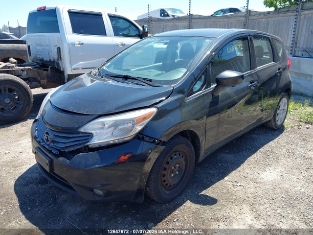 Nissan Versa 2015 3N1CE2CP2FL365538 Image 2