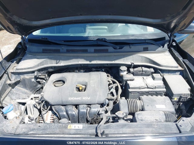 Hyundai Kona Essential 2020 KM8K12AA0LU413800 Image 10