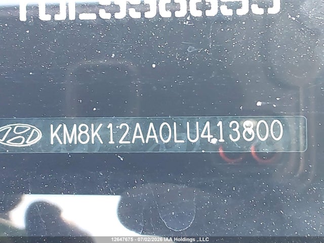 Hyundai Kona Essential 2020 KM8K12AA0LU413800 Image 19