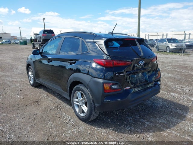 Hyundai Kona Essential 2020 KM8K12AA0LU413800 Image 3